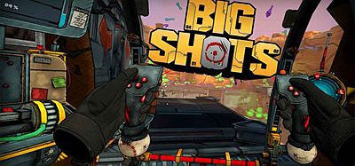Oculus Quest 游戏《英雄机甲》BIG SHOTS